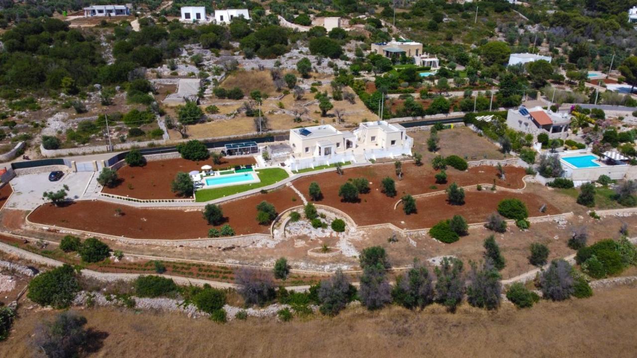 Villa Stella Marina Di Pescoluse Exterior photo