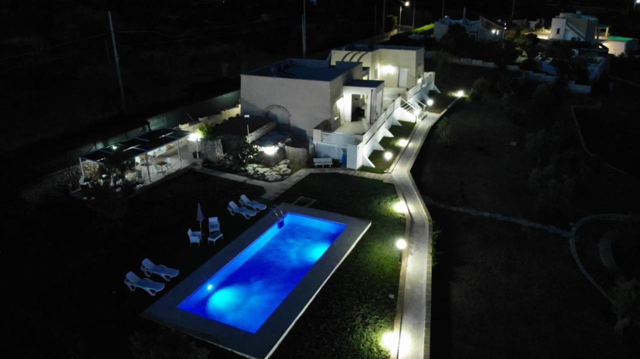 Villa Stella Marina Di Pescoluse Exterior photo